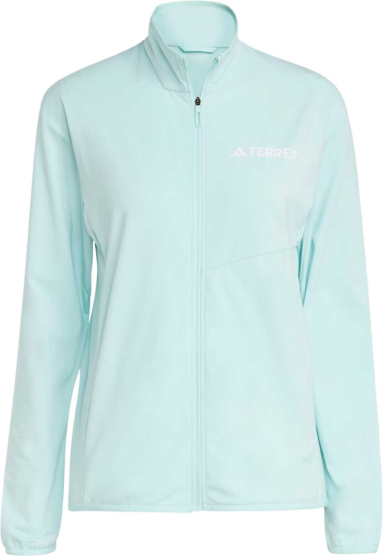 Product image for Terrex Multi CLIMAWARM Full-Zip Tech Fleece Jacket - Women's