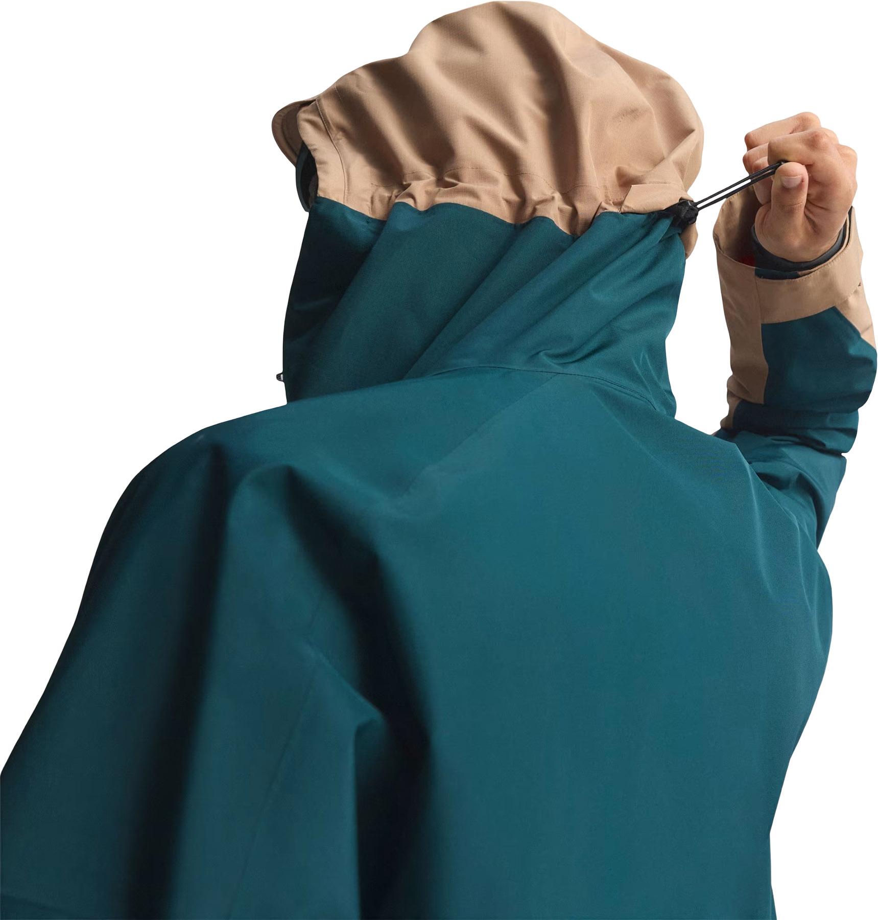 Product gallery image number 6 for product Terrex Xploric 2 Layer Lined Climaproof Anorak - Men's