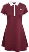 Colour: Maroon Red