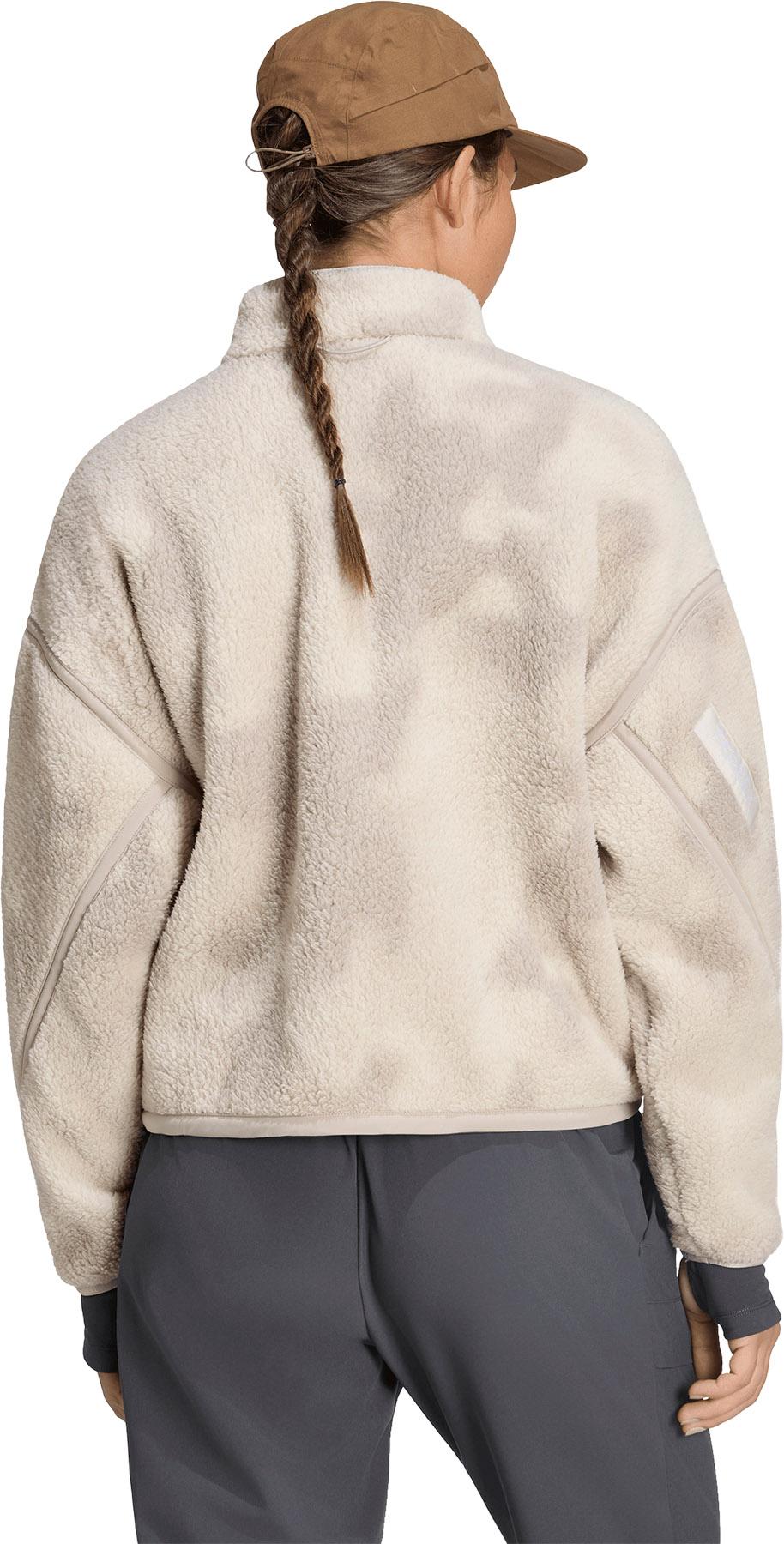 Numéro de l'image de la galerie de produits 2 pour le produit Chandail en polaire à poils longs Terrex Multi - Femme