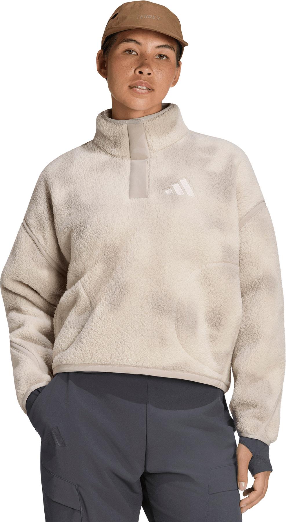 Numéro de l'image de la galerie de produits 4 pour le produit Chandail en polaire à poils longs Terrex Multi - Femme
