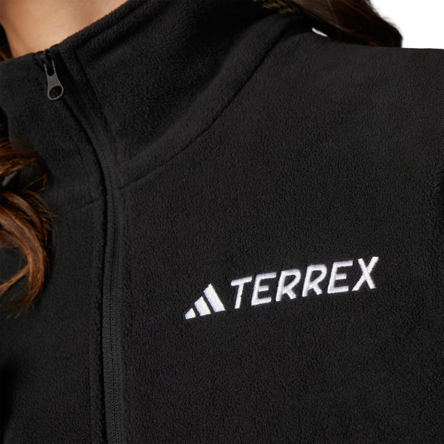 Product gallery image number 4 for product Multi Essentials 1/2 Zip Fleece Jacket - Women’s