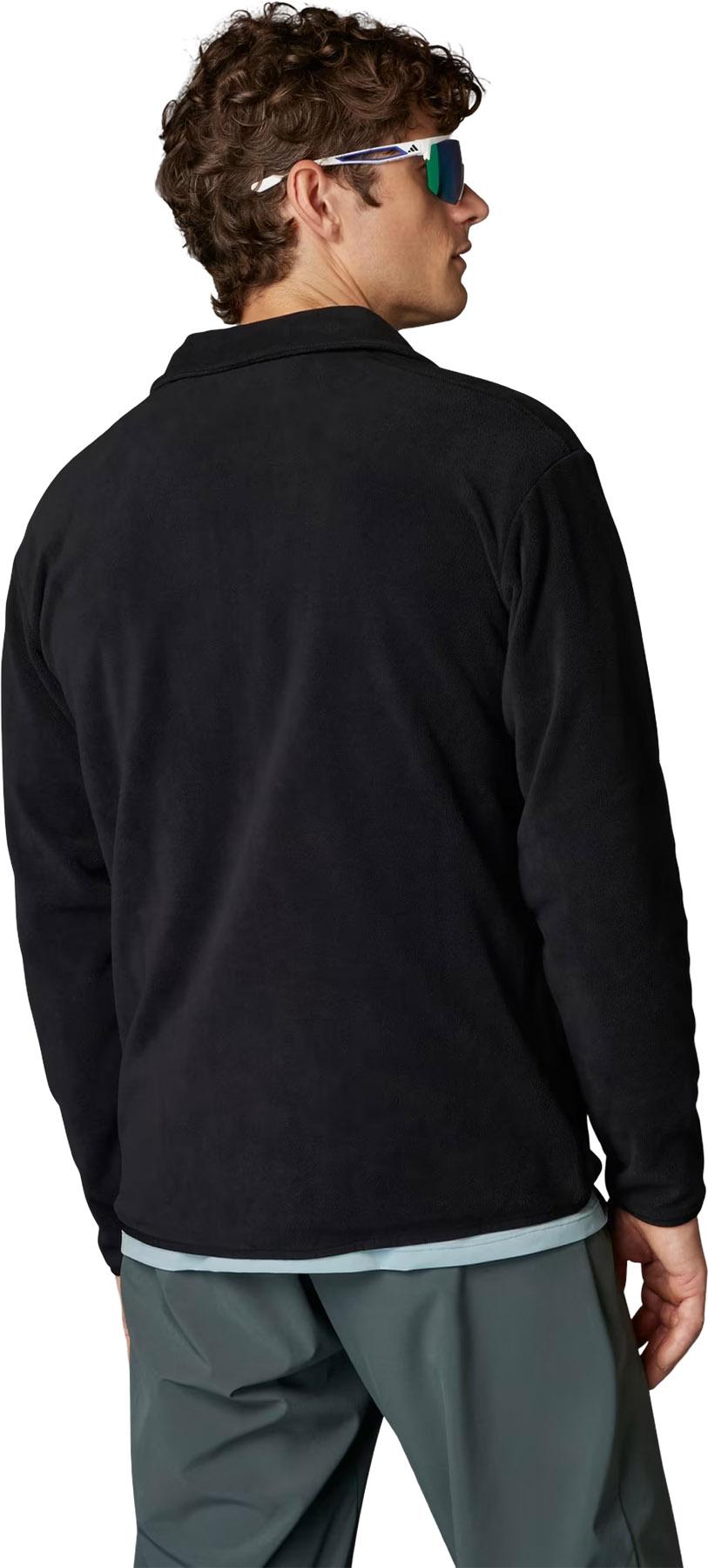 Product gallery image number 2 for product Multi Essentials Full-Zip Fleece Jacket - Men's