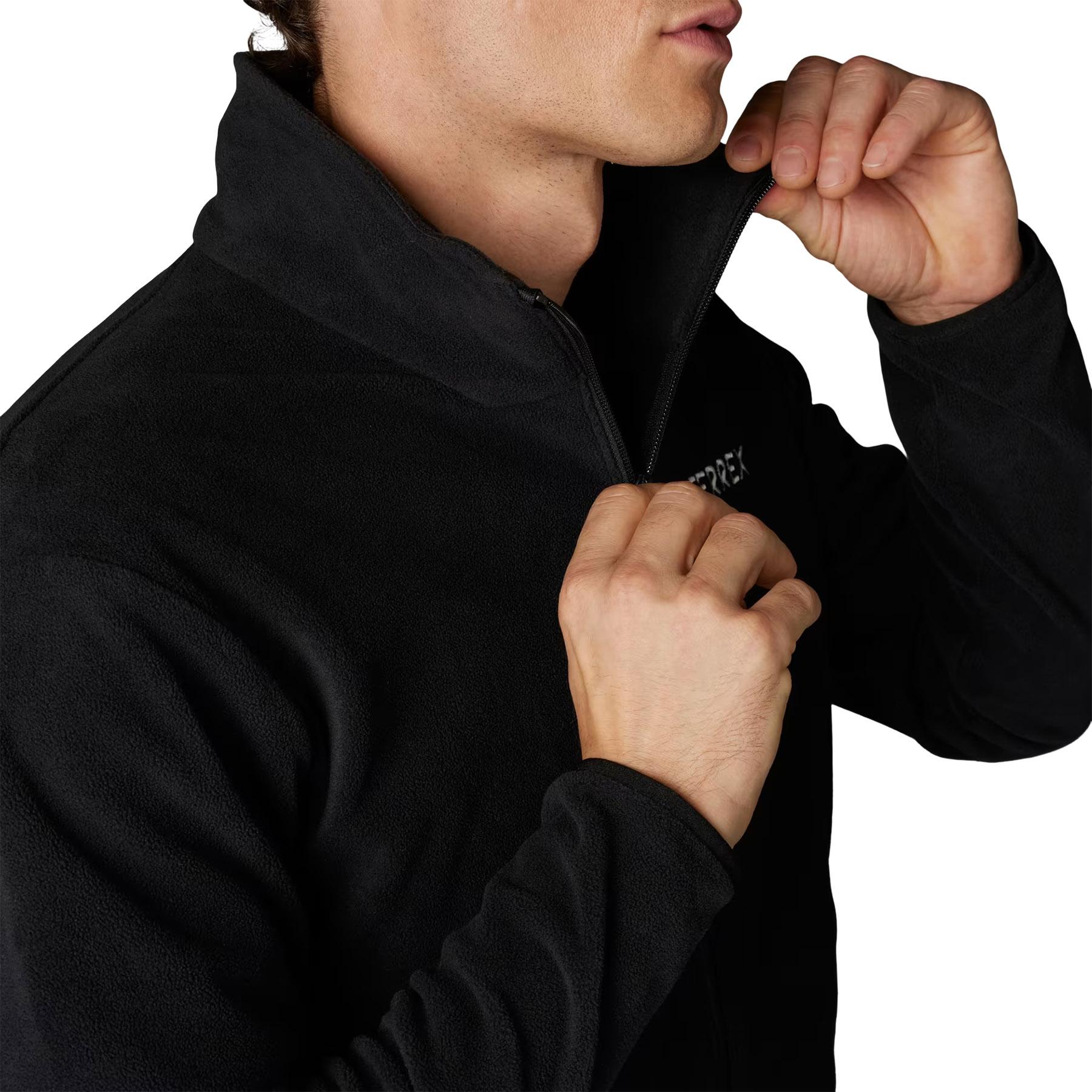 Product gallery image number 4 for product Multi Essentials Full-Zip Fleece Jacket - Men's