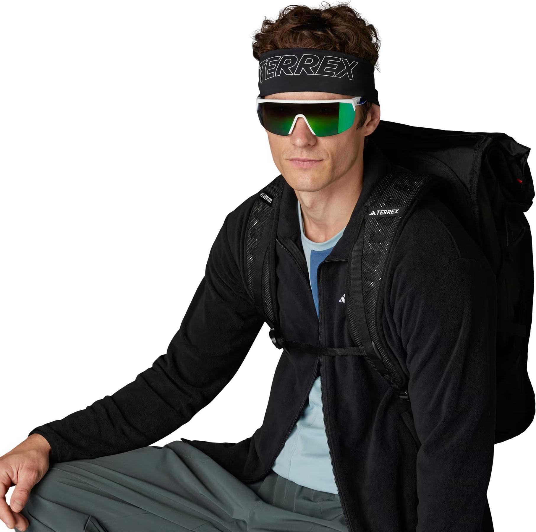 Product gallery image number 8 for product Multi Essentials Full-Zip Fleece Jacket - Men's
