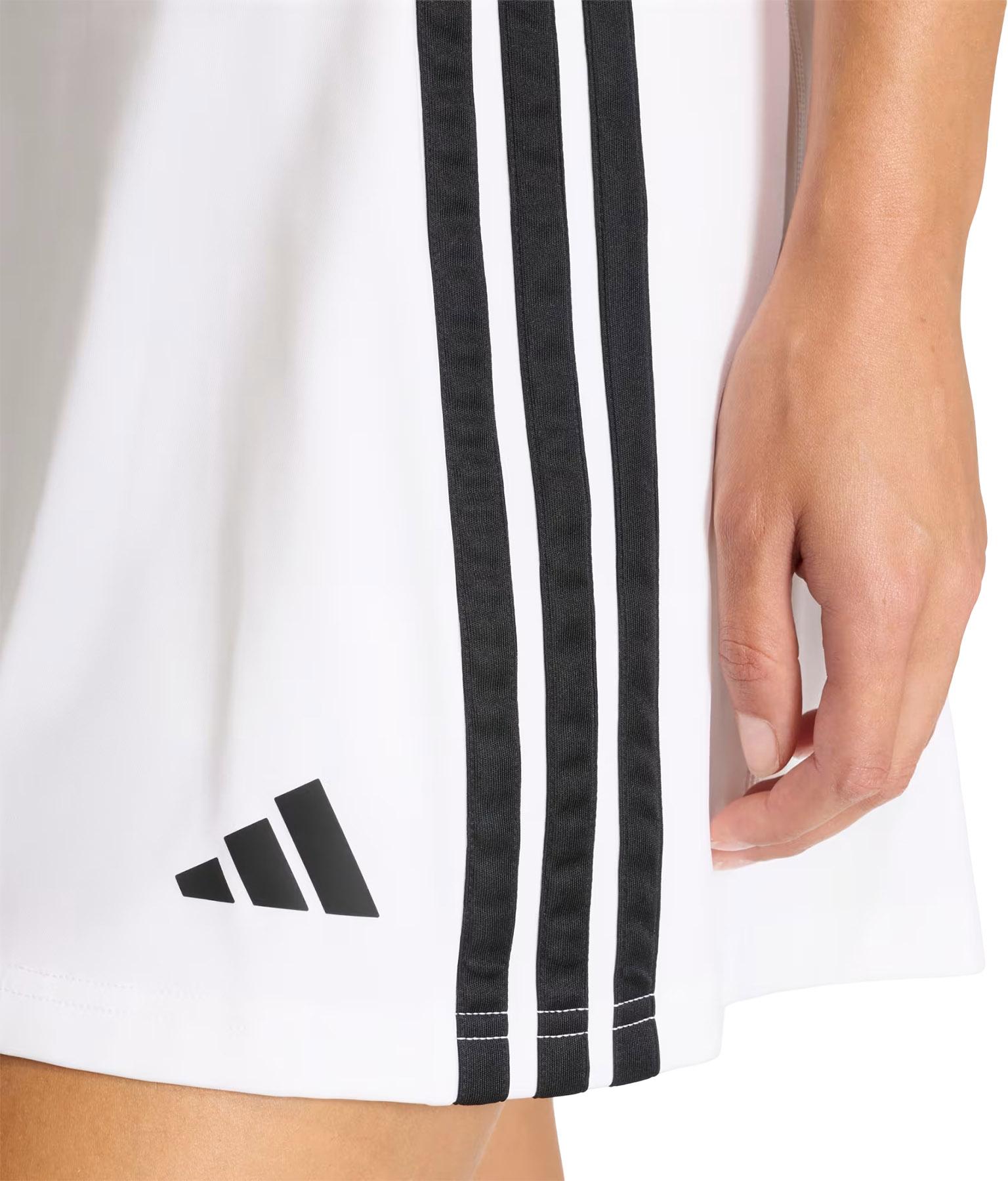 Numéro de l'image de la galerie de produits 5 pour le produit Jupe-short d'entraînement 3 bandes Train Essentials - Femme
