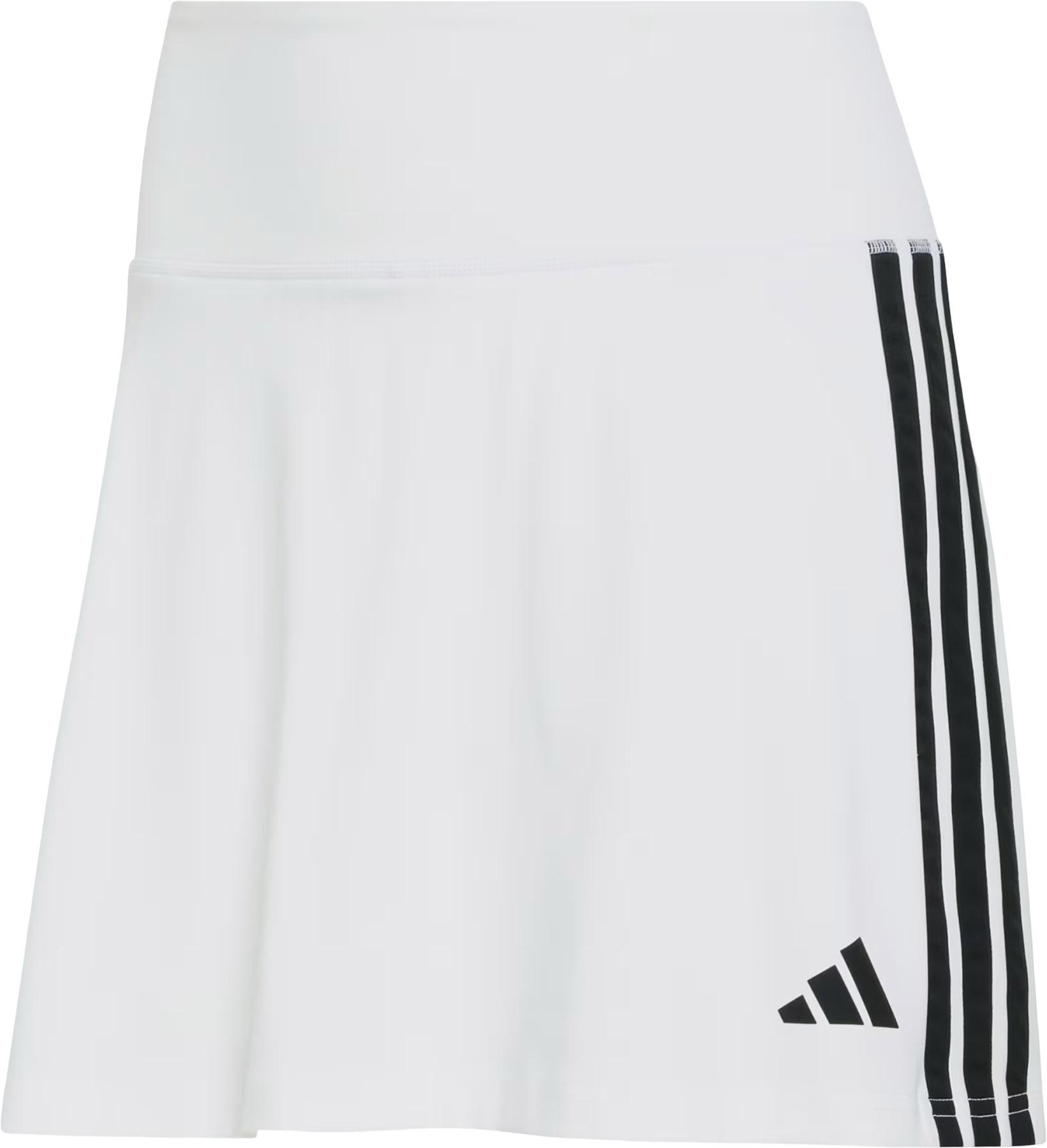 Image de produit pour Jupe-short d'entraînement 3 bandes Train Essentials - Femme