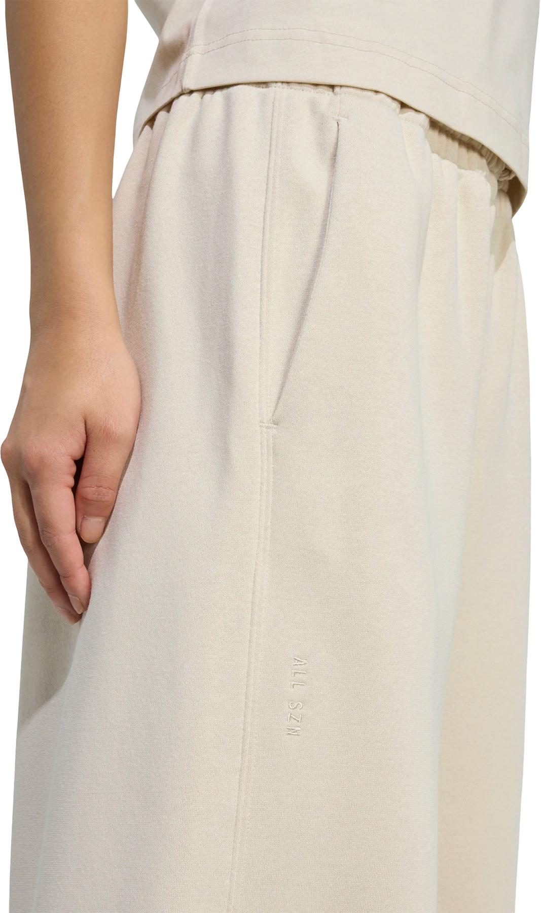 Product gallery image number 4 for product ALL SZN Fleece Loose Wide-Leg Pant - Women's
