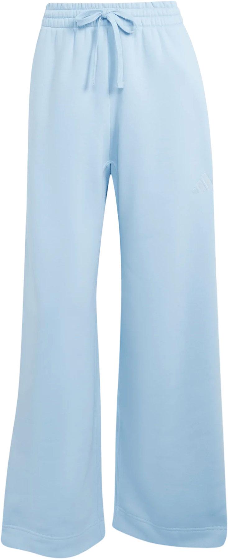Product image for ALL SZN Fleece Loose Wide-Leg Pant - Women's