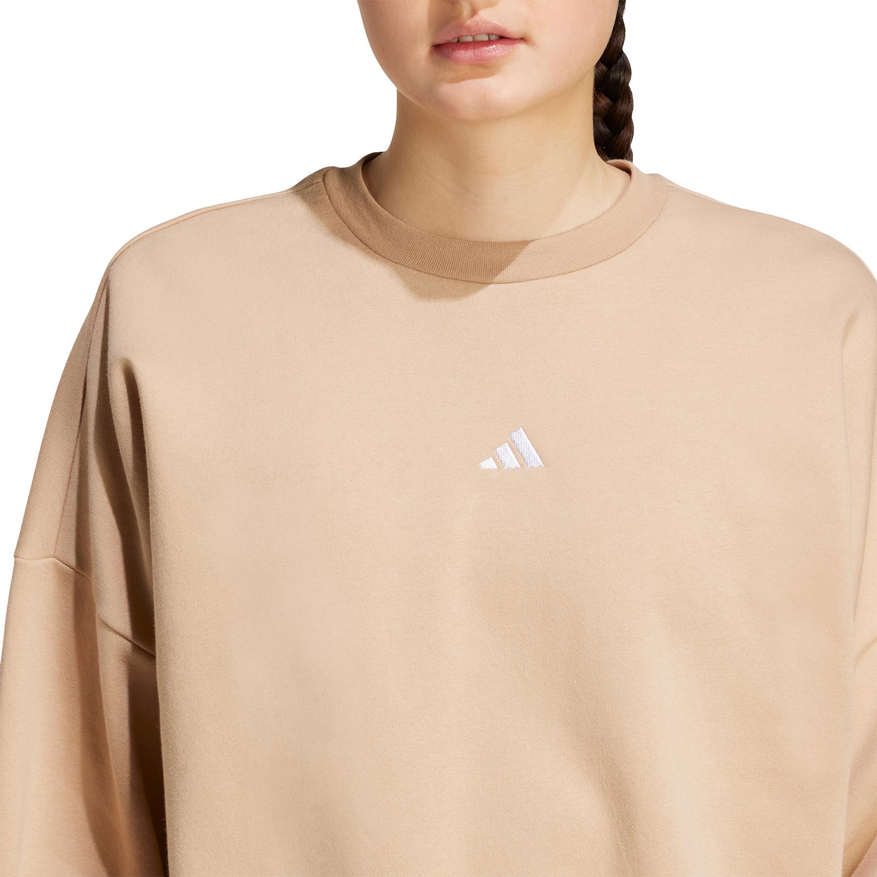Product gallery image number 3 for product Essentials Small Logo Feelcozy Sweatshirt - Women's