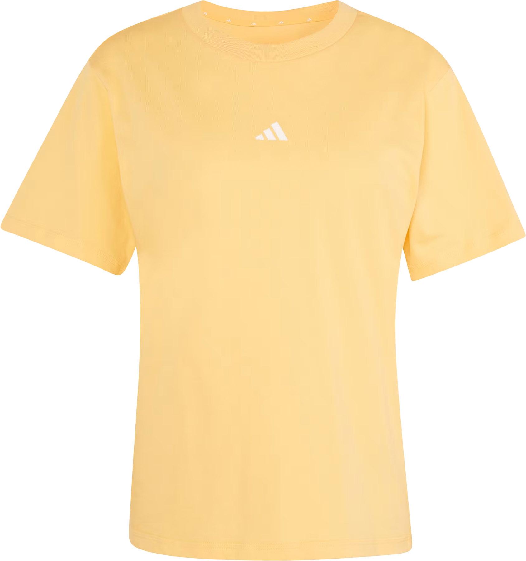 Product image for Essentials Small Logo Cotton T-Shirt - Women's