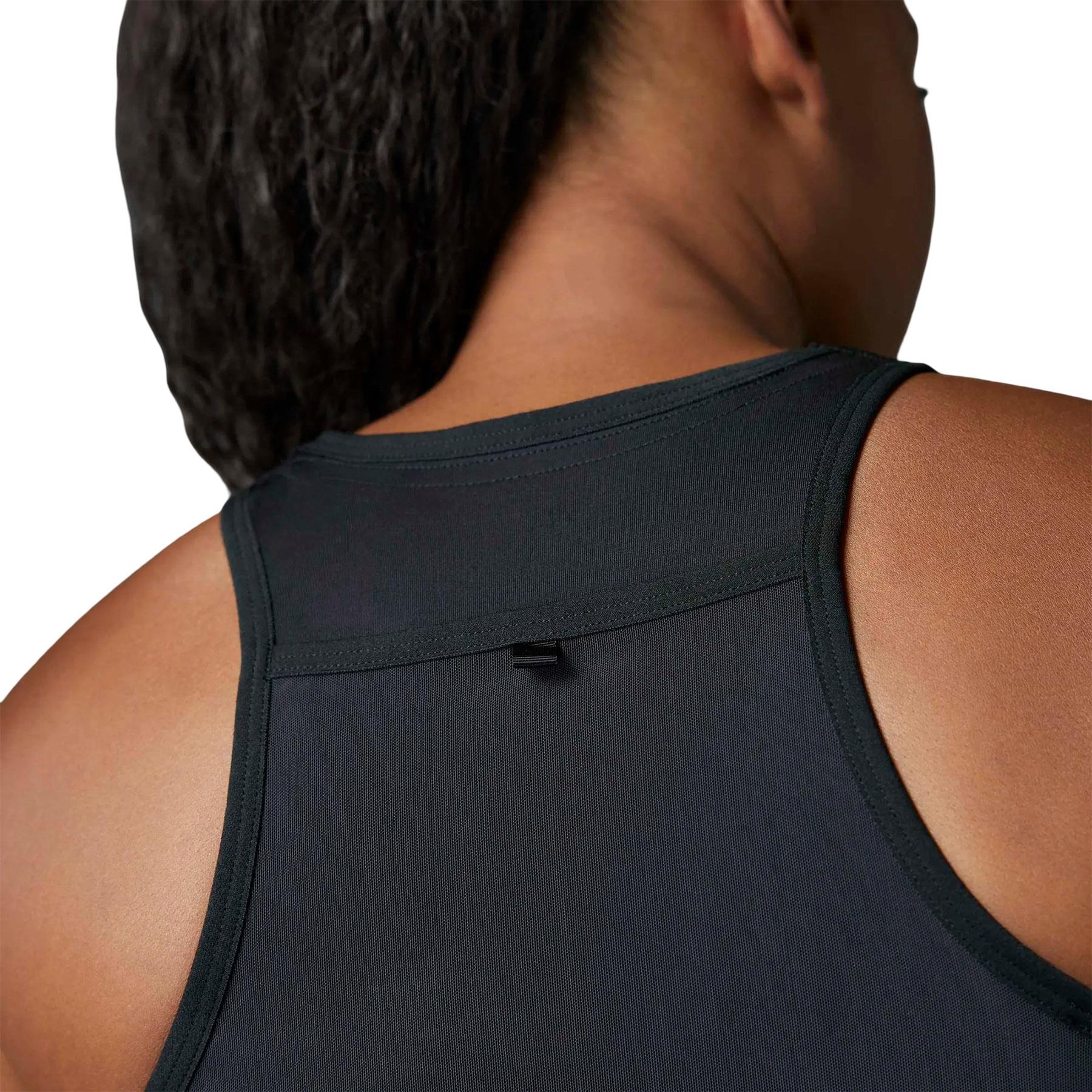 Product gallery image number 4 for product Adizero Running Gel Pocket Crop Top - Women's