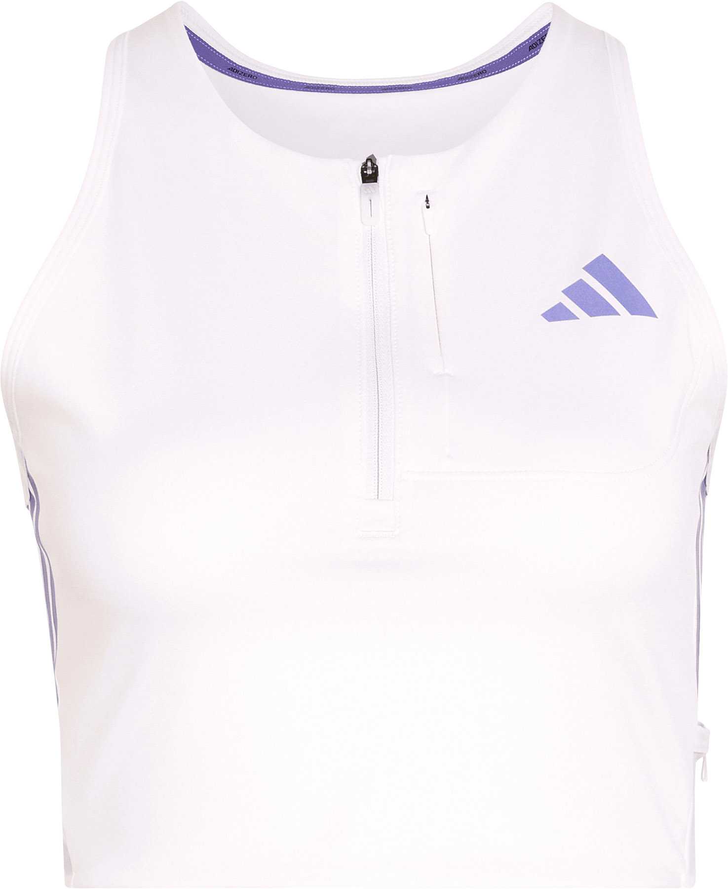 White - Solar Purple
