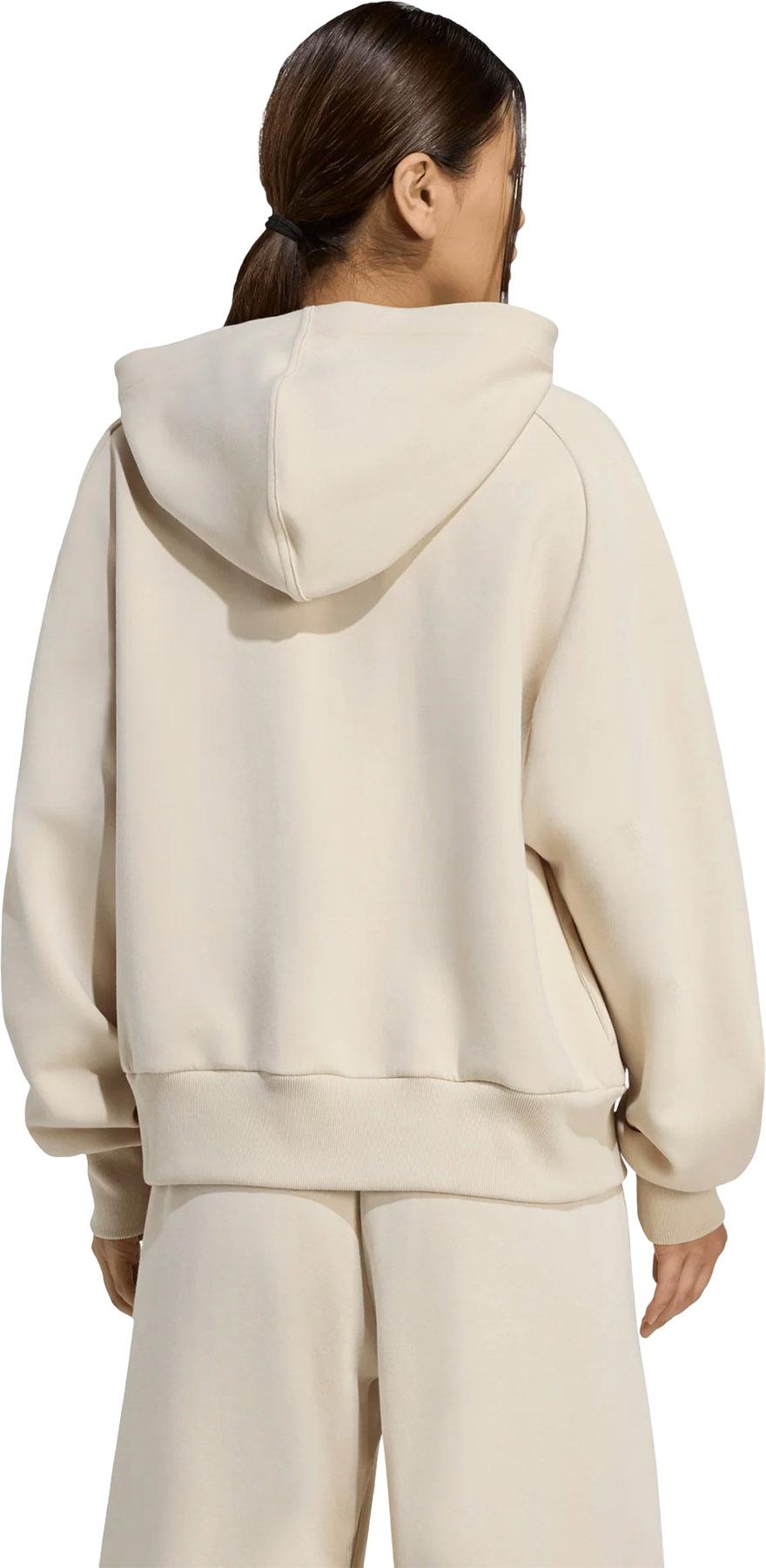 Product gallery image number 2 for product Soft Lux Full-Zip Hoodie - Women's