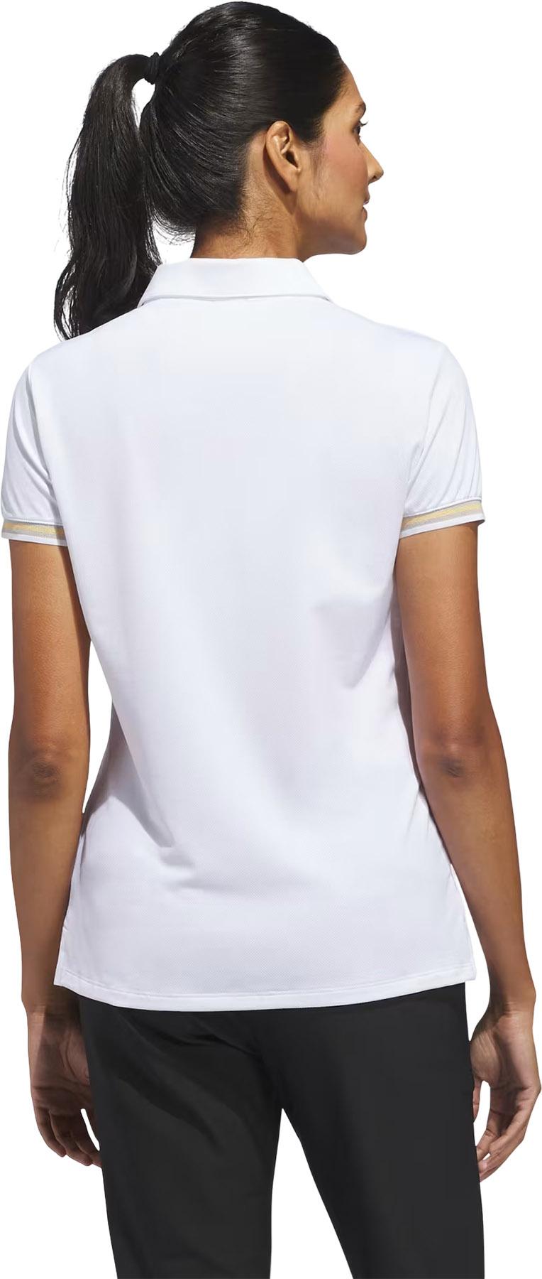 Product gallery image number 2 for product Ultimate365 Short Sleeve Golf Polo - Women's