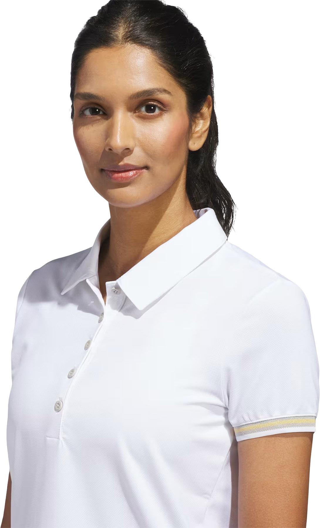 Product gallery image number 3 for product Ultimate365 Short Sleeve Golf Polo - Women's