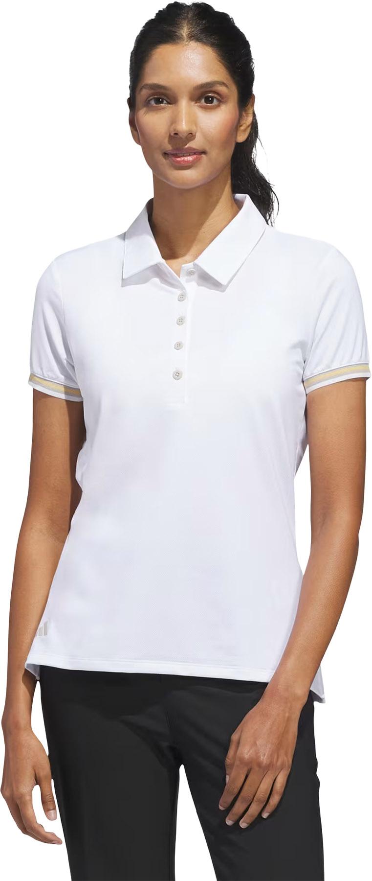 Product gallery image number 4 for product Ultimate365 Short Sleeve Golf Polo - Women's