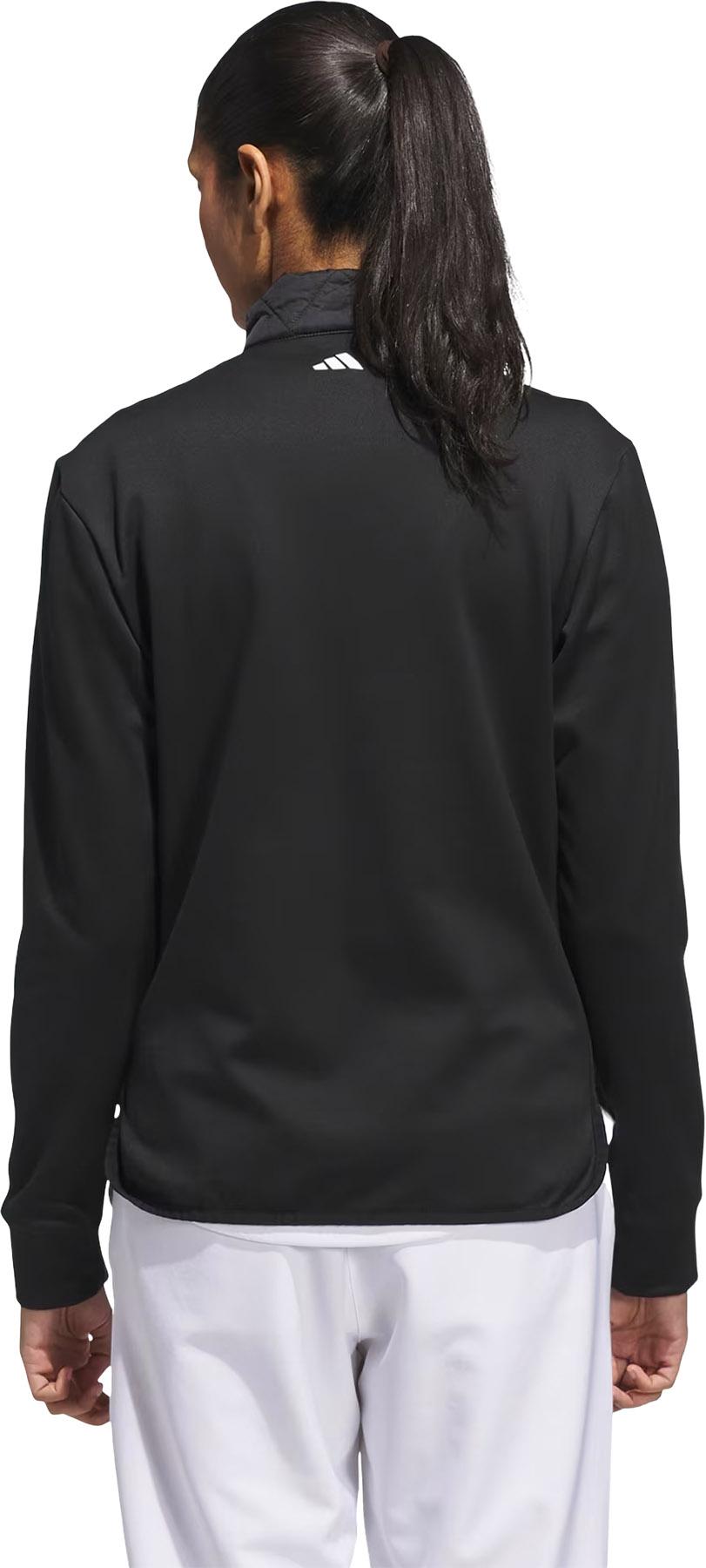 Numéro de l'image de la galerie de produits 2 pour le produit Veste zip intégral matelassée Ultimate365 - Femme
