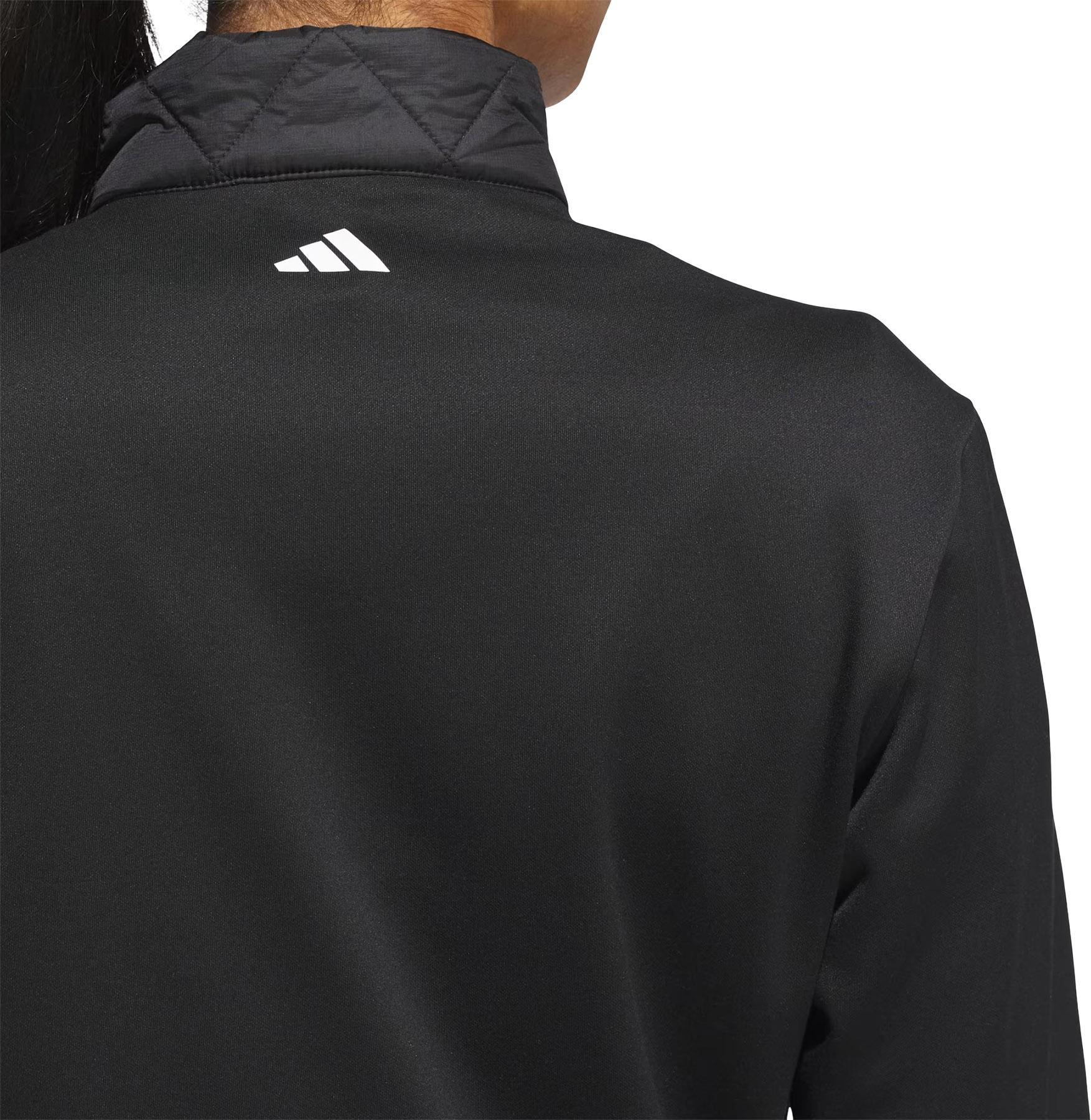 Numéro de l'image de la galerie de produits 4 pour le produit Veste zip intégral matelassée Ultimate365 - Femme