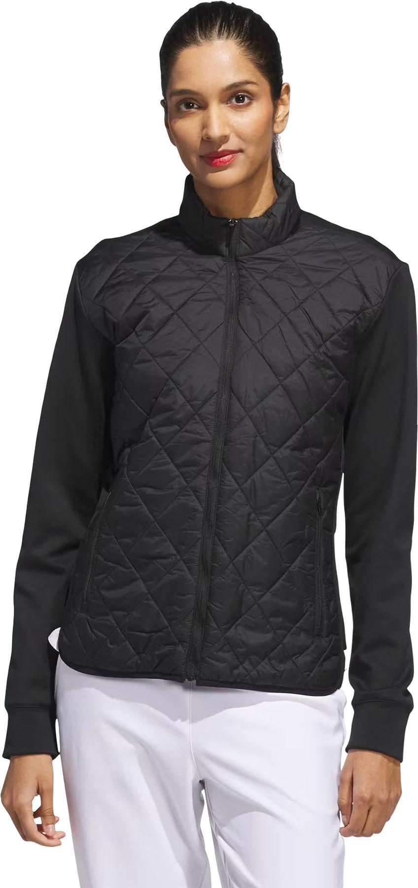 Image de produit pour Veste zip intégral matelassée Ultimate365 - Femme