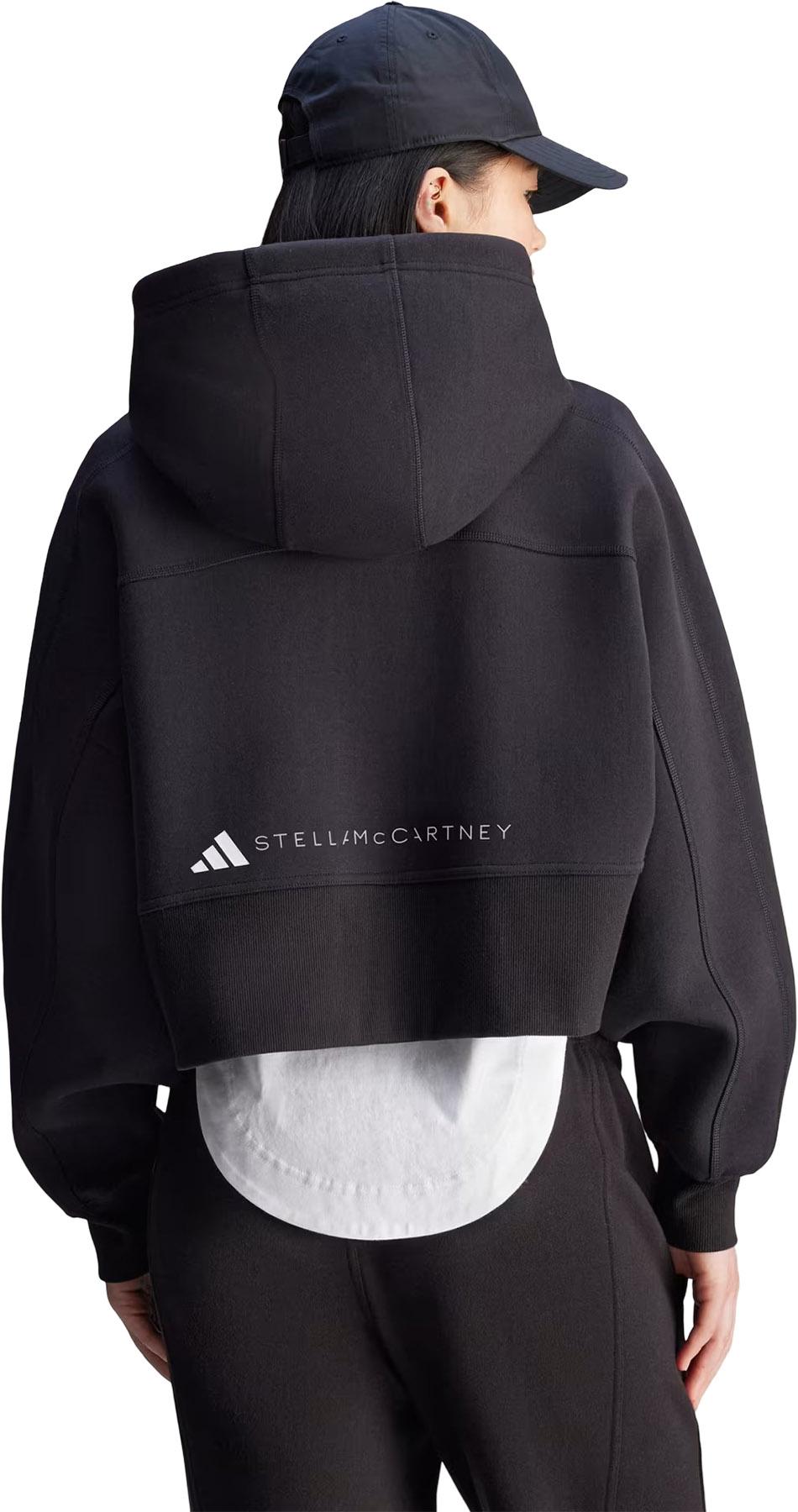 Product gallery image number 2 for product Adidas by Stella McCartney Sportswear Cropped Hoodie - Women's