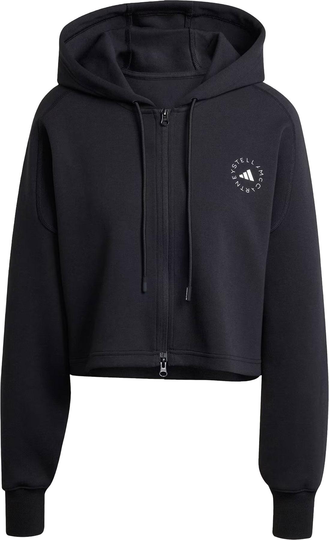 Image de produit pour Chandail à capuchon écourté Adidas by Stella McCartney Sportswear - Femme