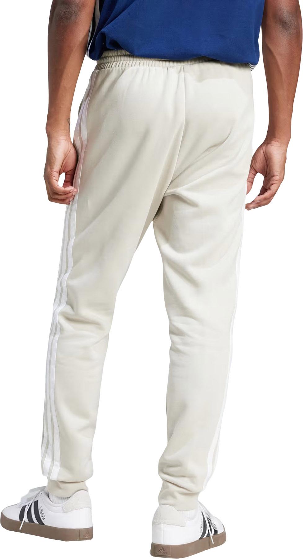 Product gallery image number 2 for product Essentials 3-Stripes Fleece Pant - Men's