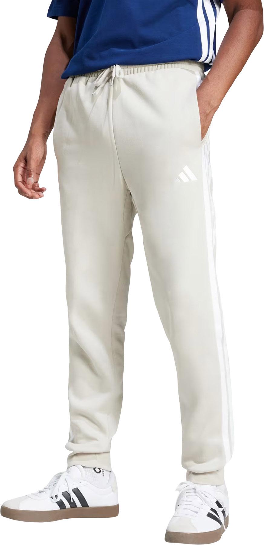 Product gallery image number 5 for product Essentials 3-Stripes Fleece Pant - Men's