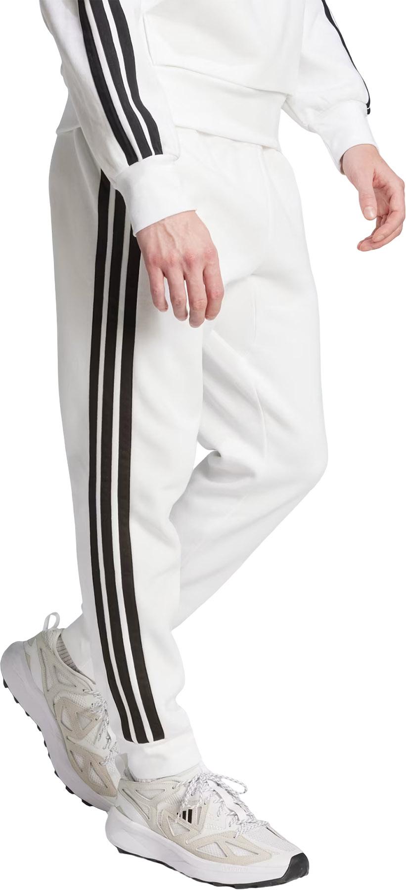 Product gallery image number 5 for product Pantalon en molleton à 3 bandes Essentials - Homme