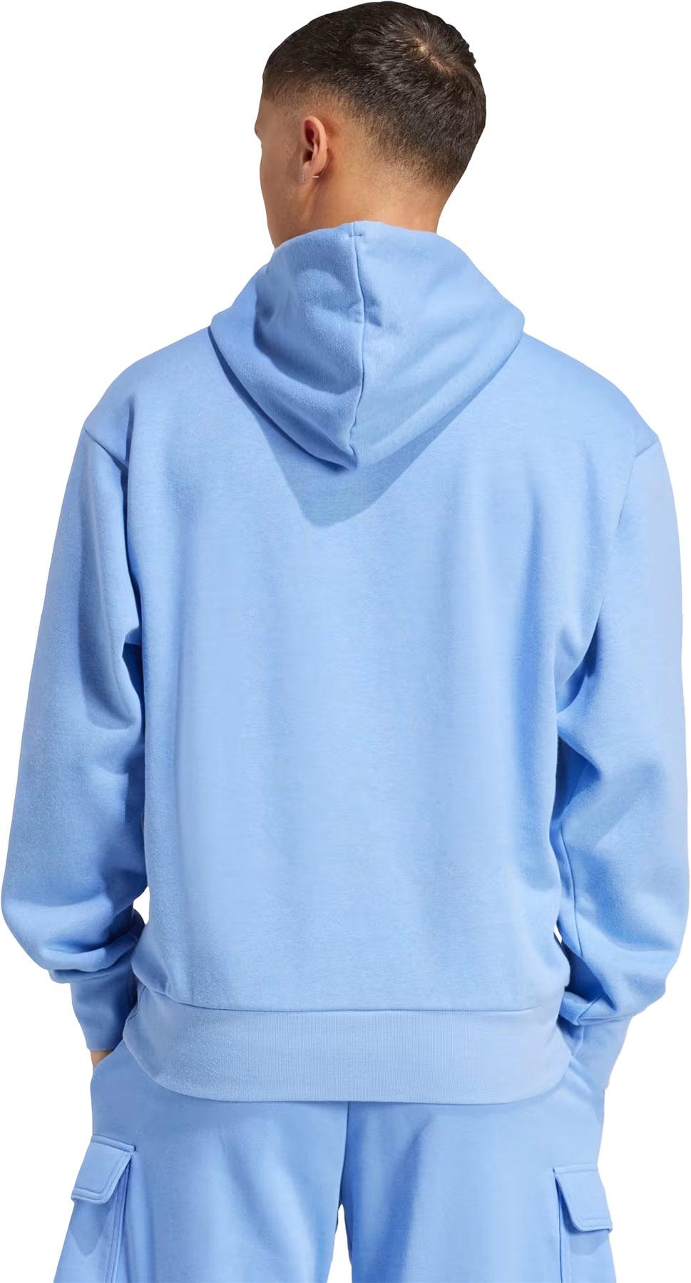 Numéro de l'image de la galerie de produits 2 pour le produit Chandail à capuchon en molleton Essentials Big Logo - Homme