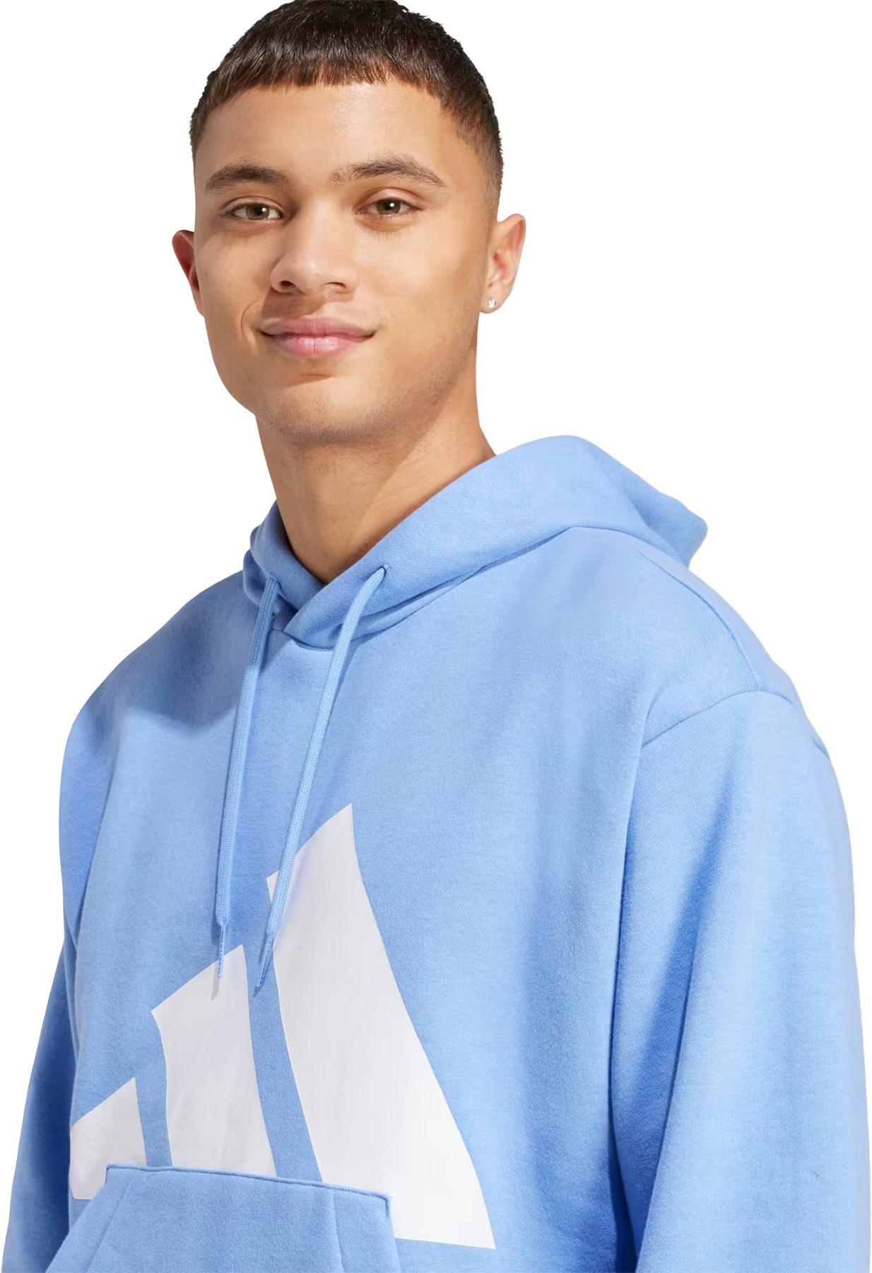 Numéro de l'image de la galerie de produits 3 pour le produit Chandail à capuchon en molleton Essentials Big Logo - Homme