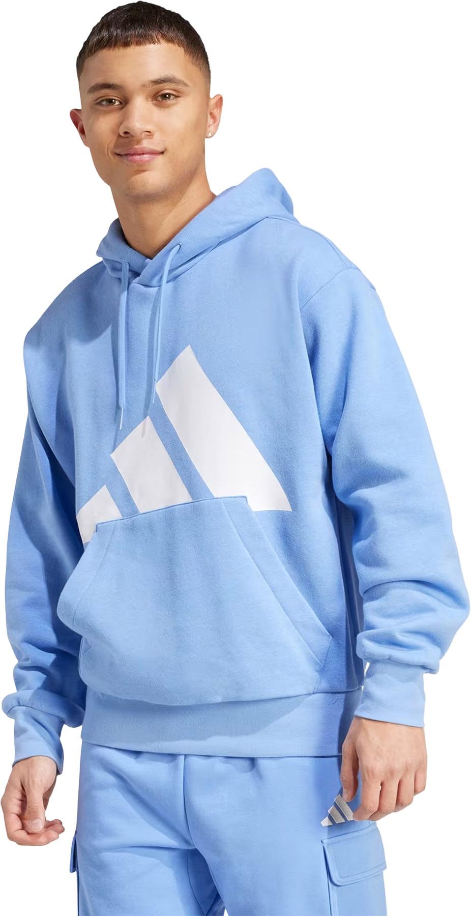 Numéro de l'image de la galerie de produits 6 pour le produit Chandail à capuchon en molleton Essentials Big Logo - Homme