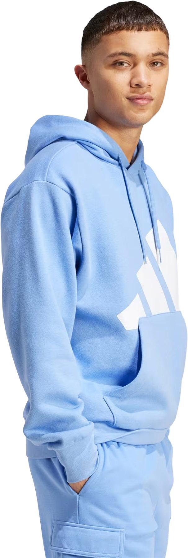 Numéro de l'image de la galerie de produits 5 pour le produit Chandail à capuchon en molleton Essentials Big Logo - Homme