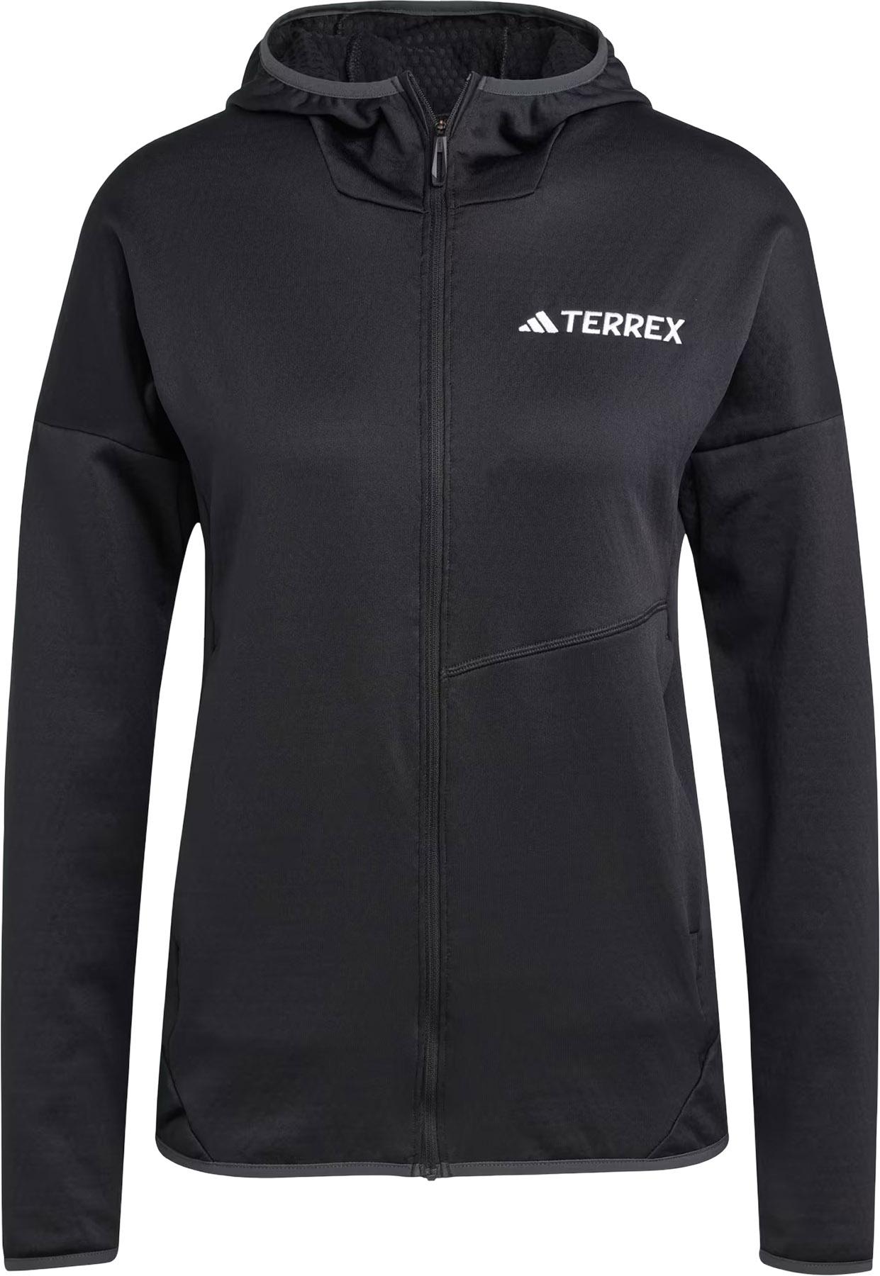 Product image for Terrex Xperior CLIMAWARM Light Fleece Hooded Jacket - Women's