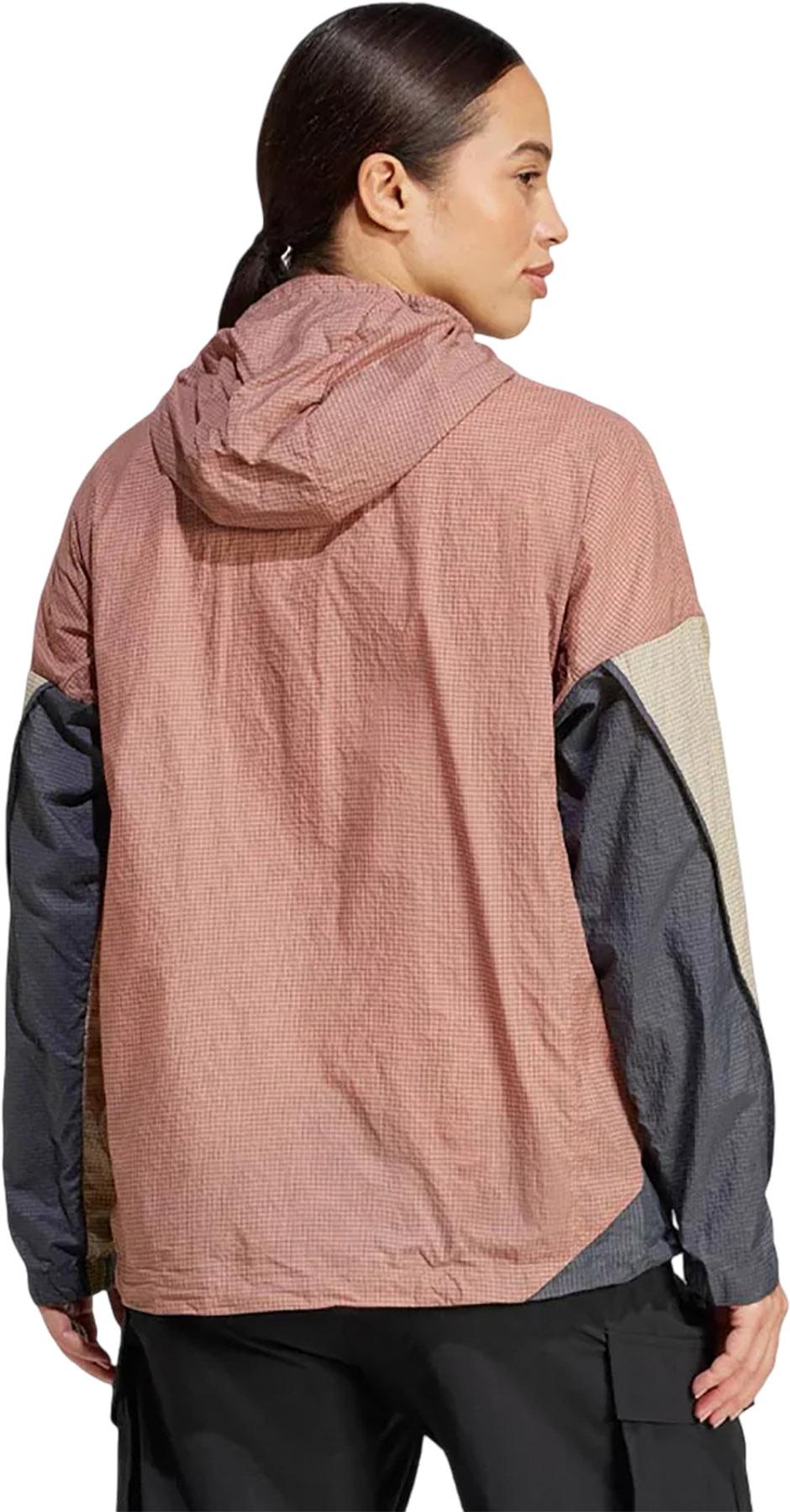Product gallery image number 3 for product Terrex Xploric Wind Anorak - Women's