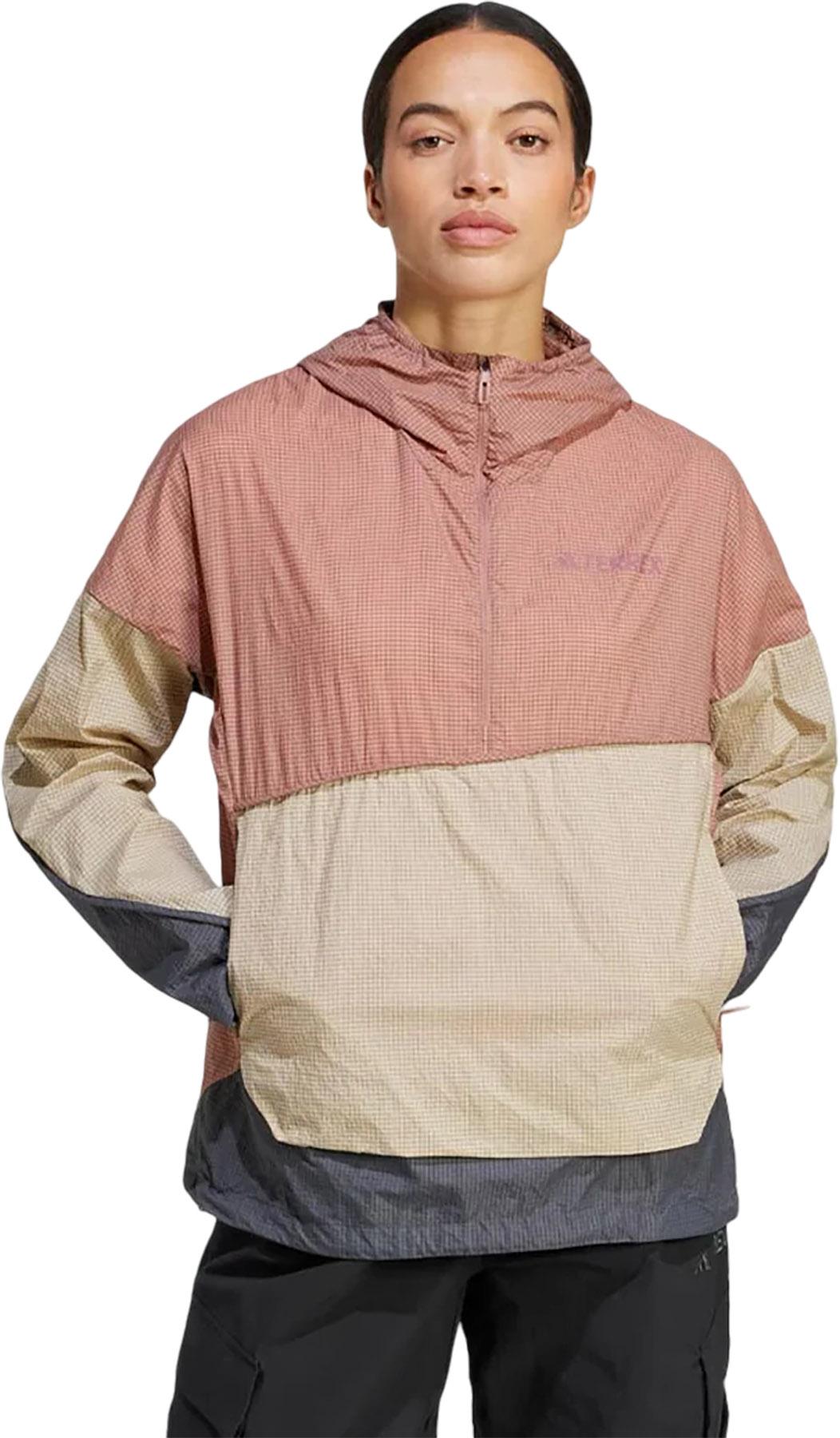 Product gallery image number 2 for product Terrex Xploric Wind Anorak - Women's