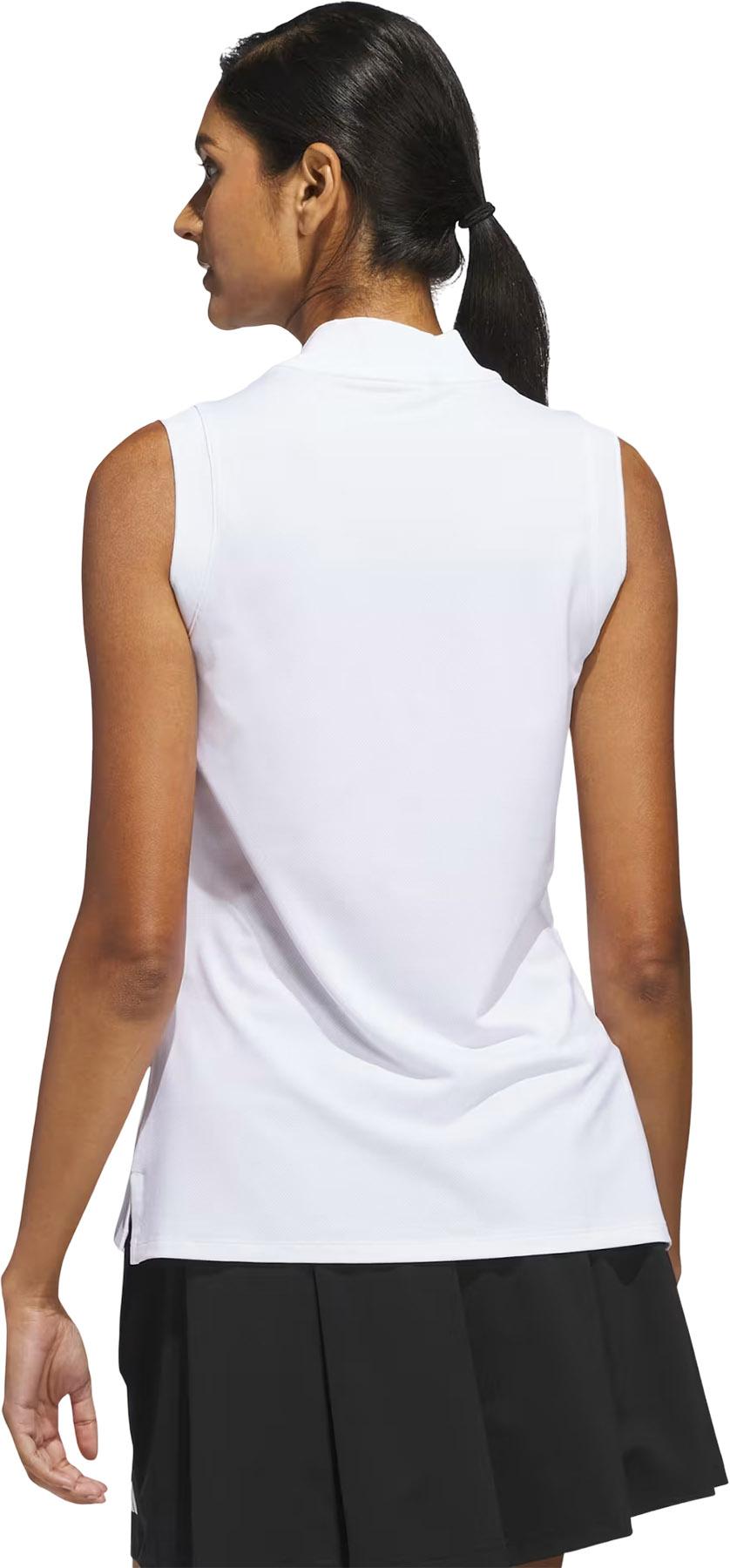Product gallery image number 2 for product Ultimate365 Zip Polo Shirt - Women's