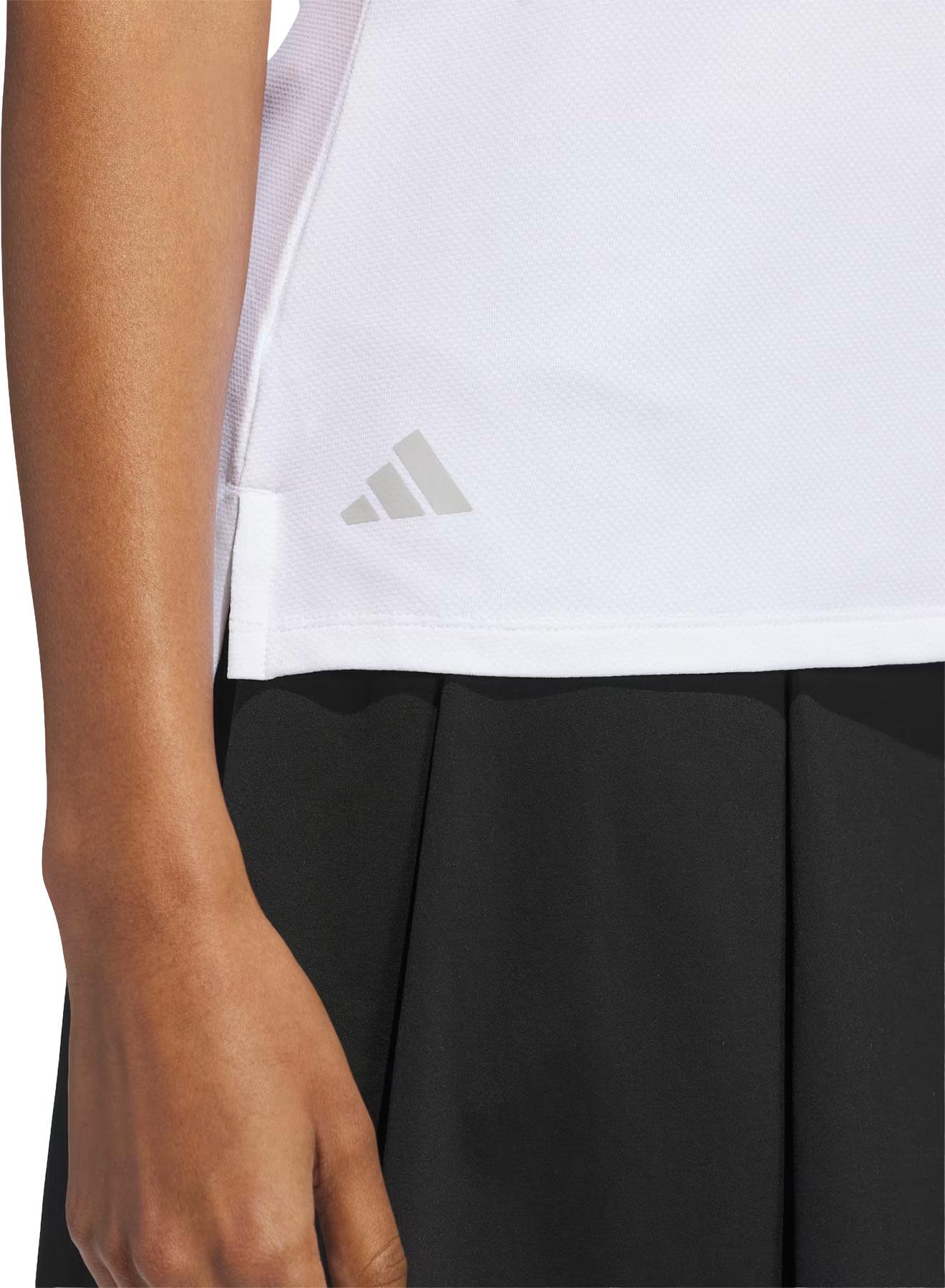 Product gallery image number 4 for product Ultimate365 Zip Polo Shirt - Women's