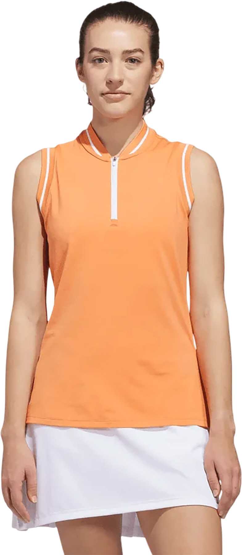 Dusky Orange