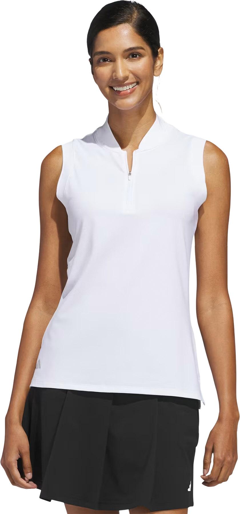 Image de produit pour Polo Ultimate365 Zip - Femme