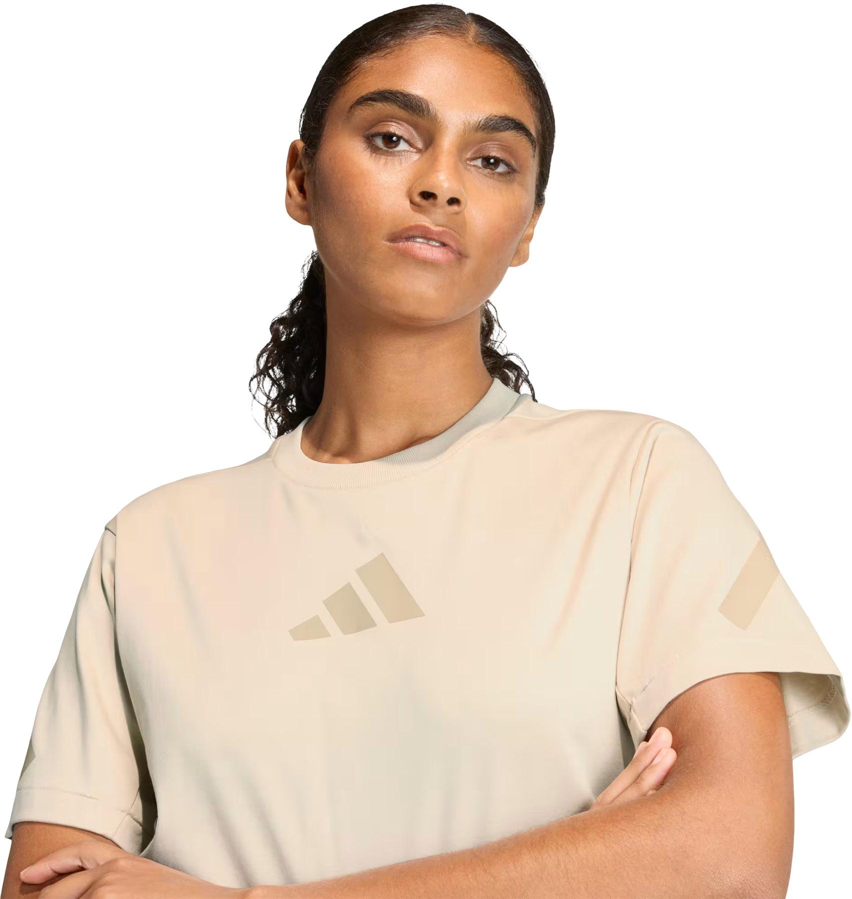 Numéro de l'image de la galerie de produits 3 pour le produit T-shirt adidas Z.N.E. - Femme