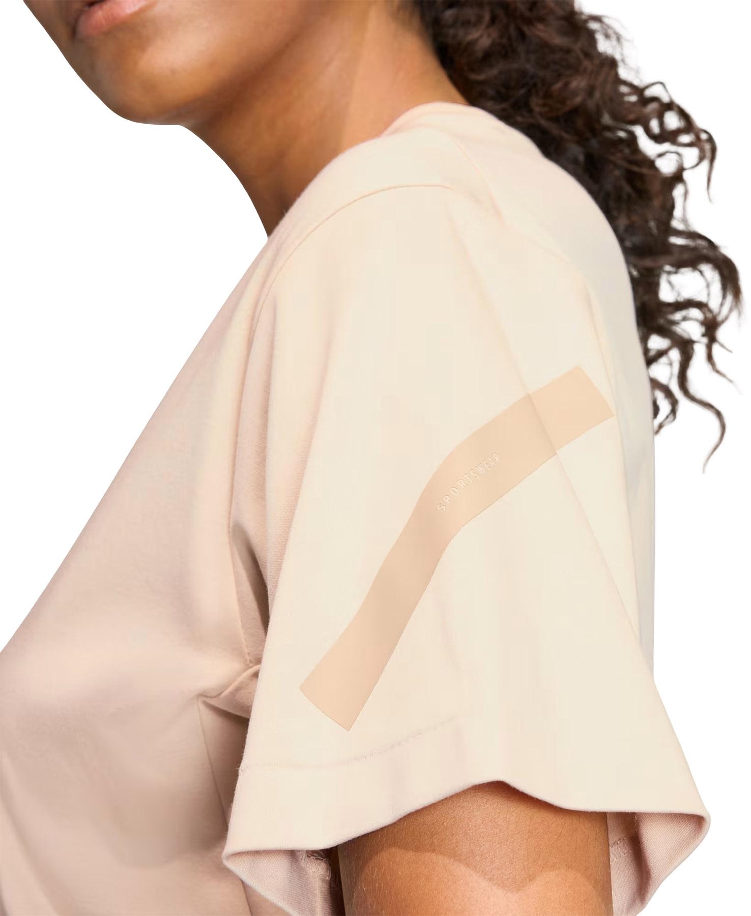 Numéro de l'image de la galerie de produits 4 pour le produit T-shirt adidas Z.N.E. - Femme