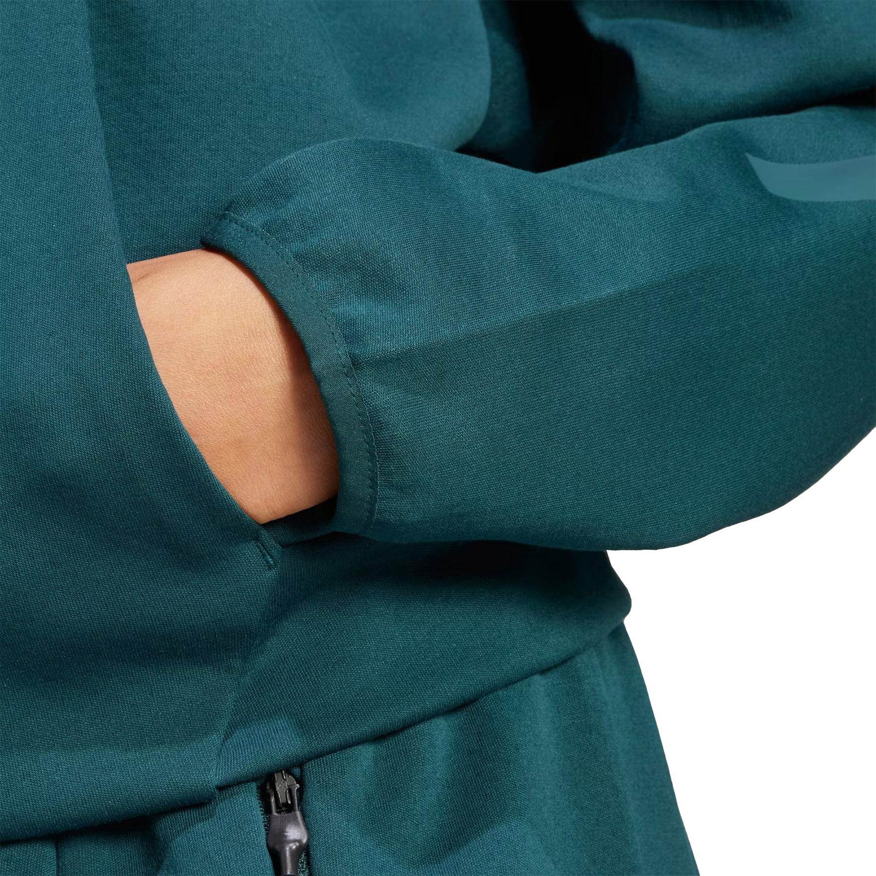 Numéro de l'image de la galerie de produits 4 pour le produit Chandail à capuchon à glissière pleine longueur Z.N.E. - Femme