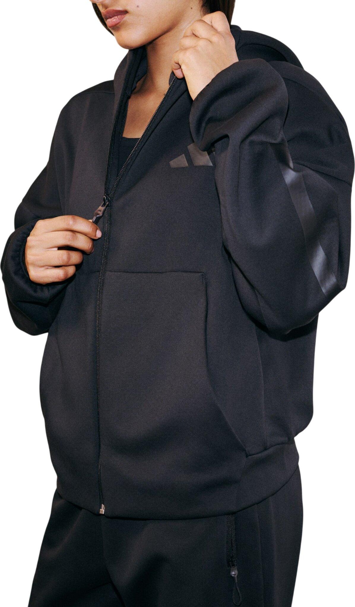 Product gallery image number 2 for product Z.N.E. Full-Zip Hoodie - Women's