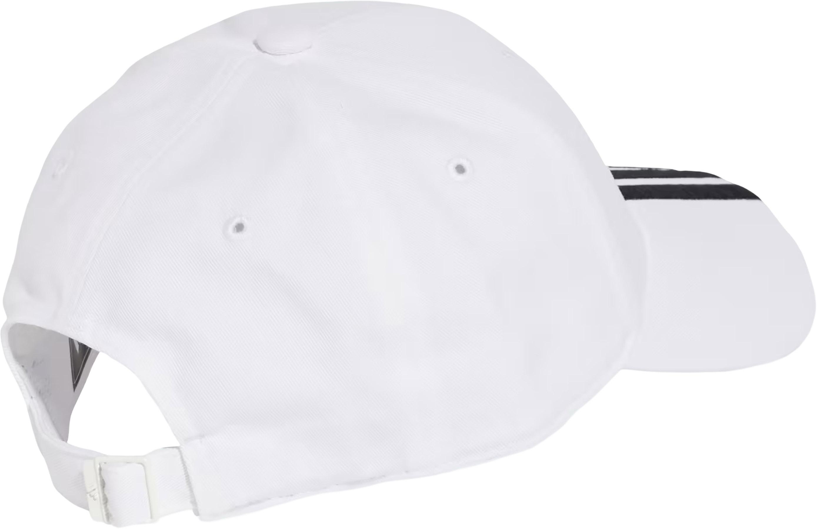 Product gallery image number 2 for product Casquette de baseball 3 bandes à nouveau logo - Unisexe