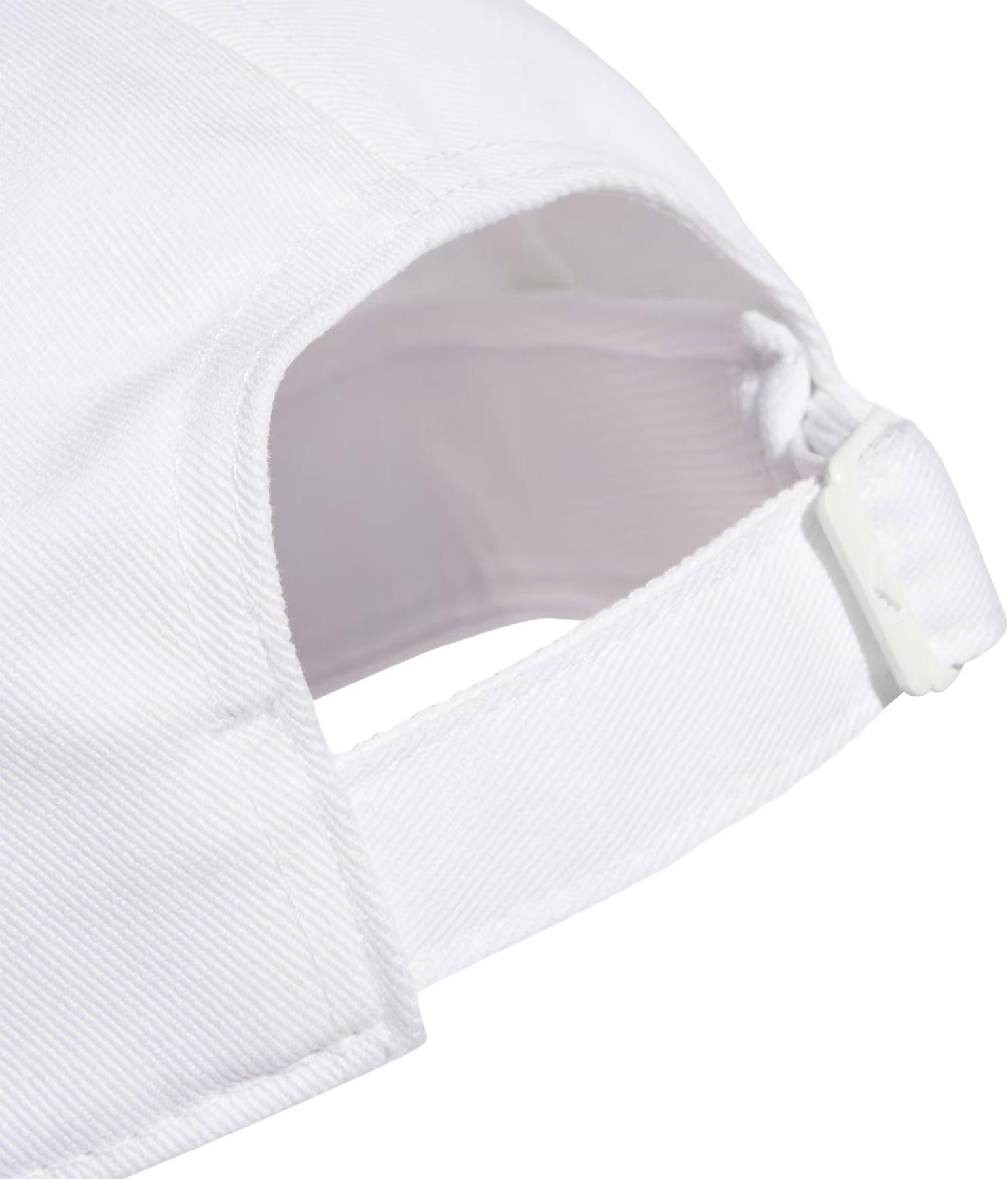 Product gallery image number 3 for product Casquette de baseball 3 bandes à nouveau logo - Unisexe