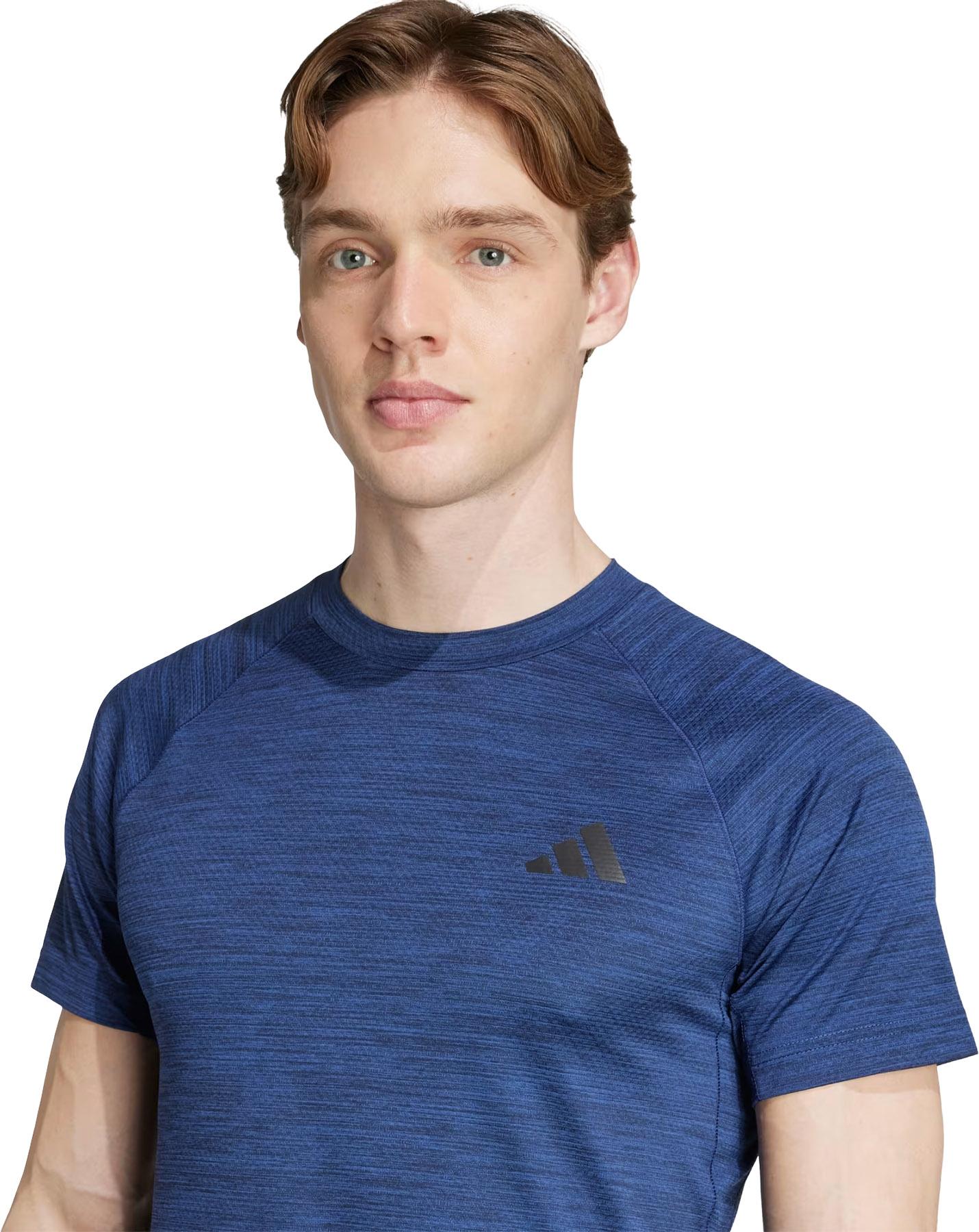 Product gallery image number 5 for product T-shirt Gym+ - Homme