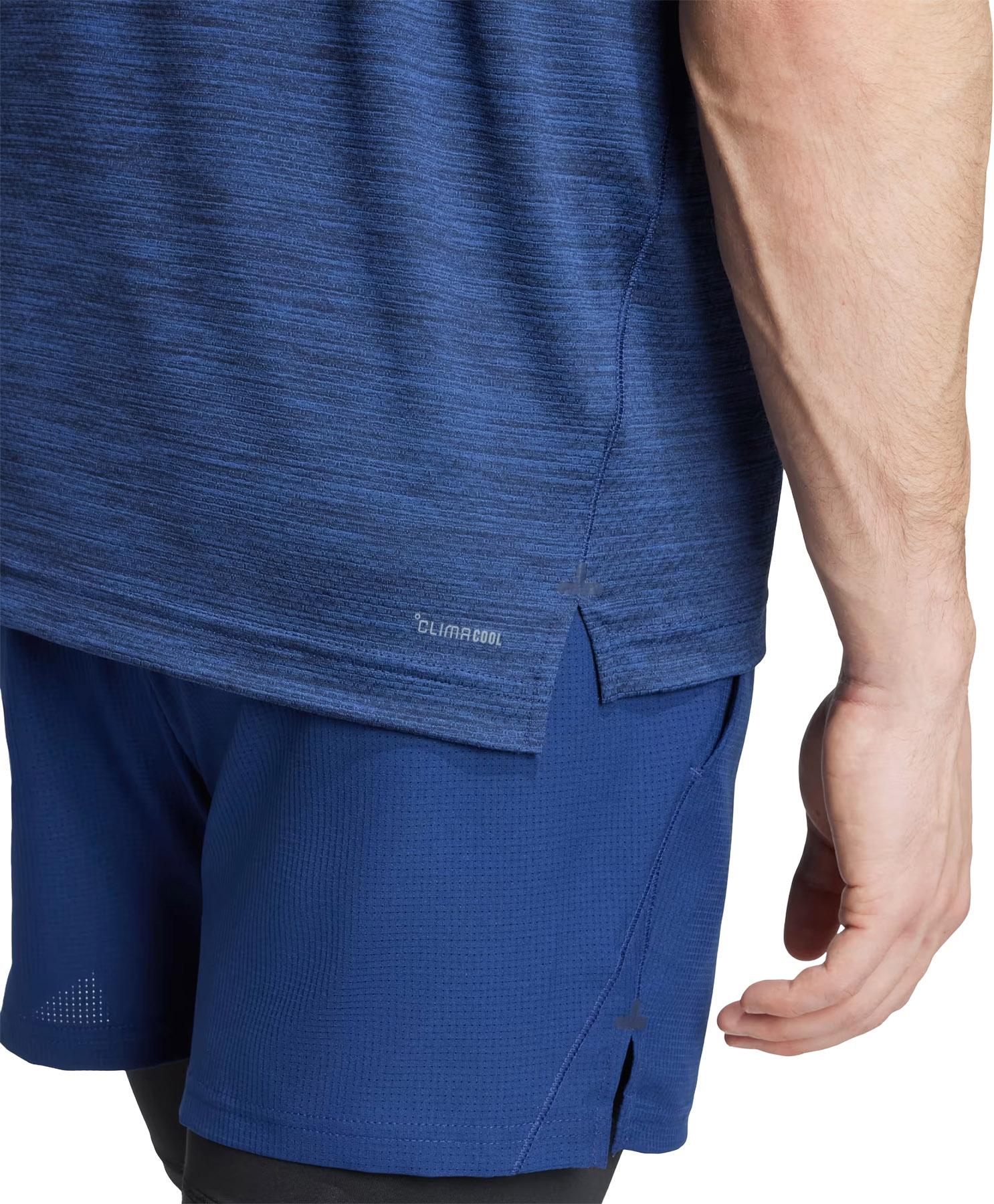 Product gallery image number 6 for product T-shirt Gym+ - Homme