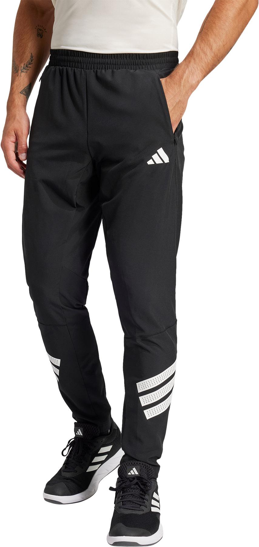Product gallery image number 5 for product Icon 3-Stripes Woven Pant - Men's