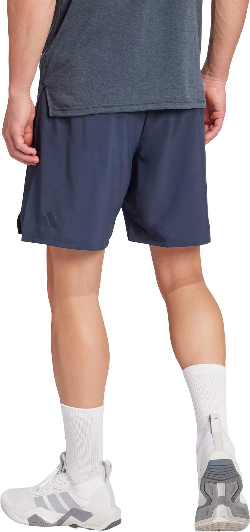 Numéro de l'image de la galerie de produits 2 pour le produit Short à 3 bandes Designed for Training - Homme